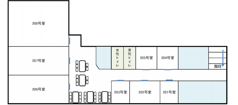 平面図