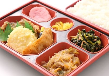 日替わり弁当